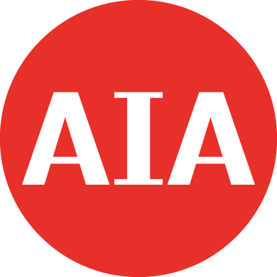 American Institute of Architects AIA membership logo