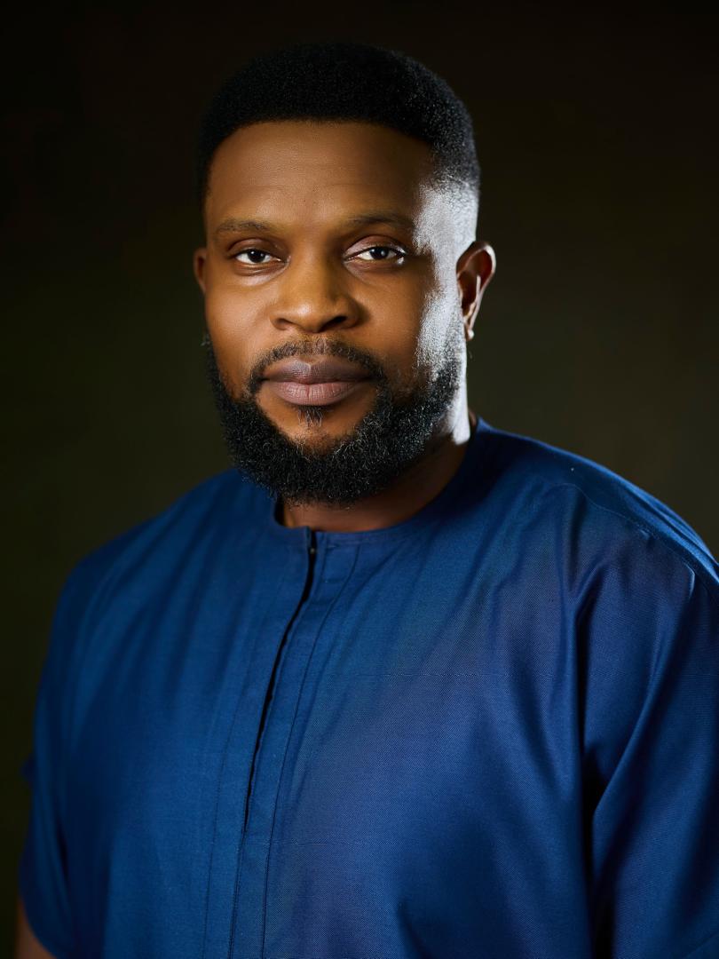 Portrait of Chiedu Victor Obatu, Principal Consultant of Batuverde Sustainability Consulting Ltd